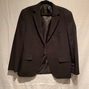 Geoffory Beene black sports coat